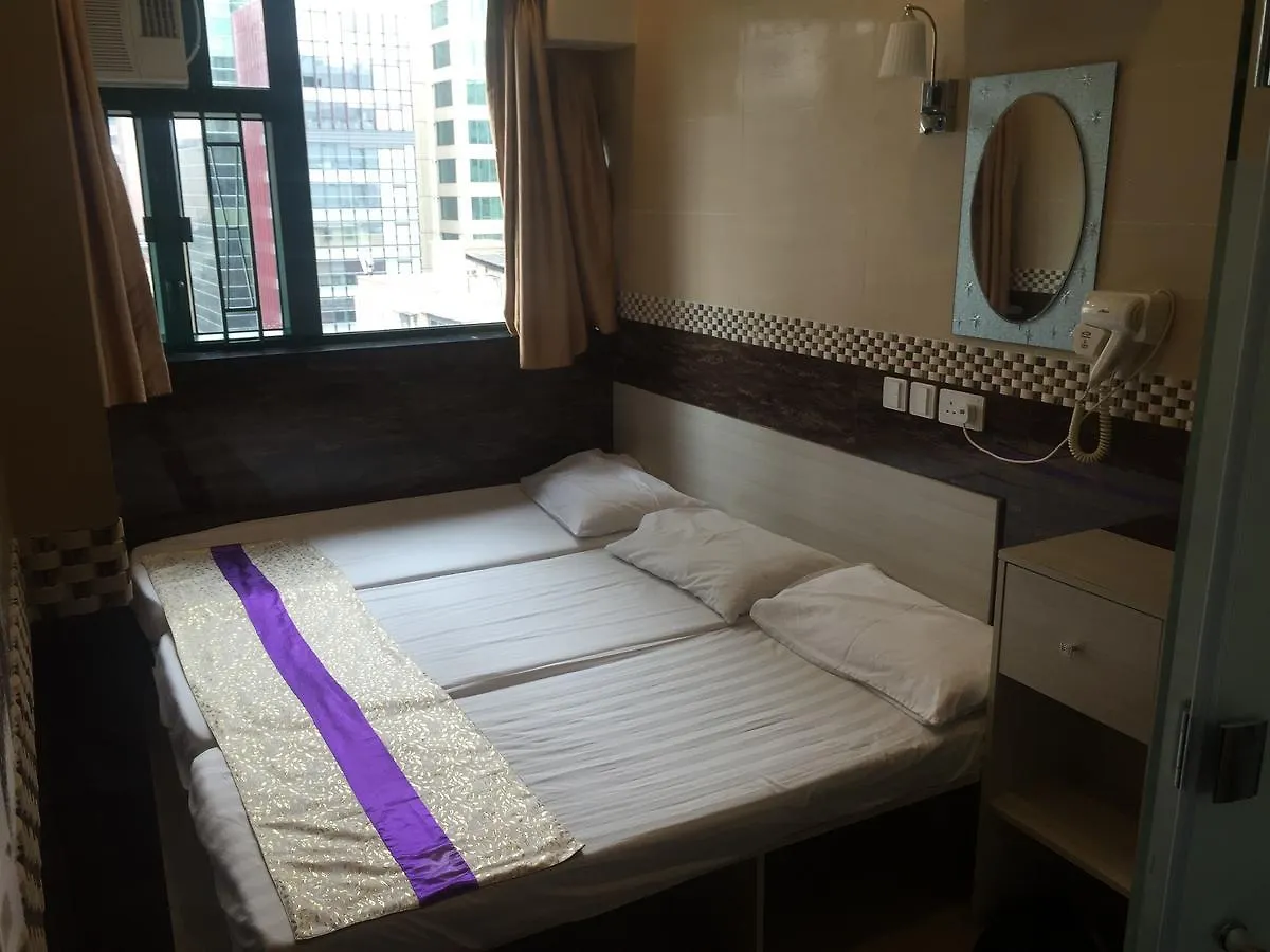 Just Inn On Nathan Road Hong Kong Guest house