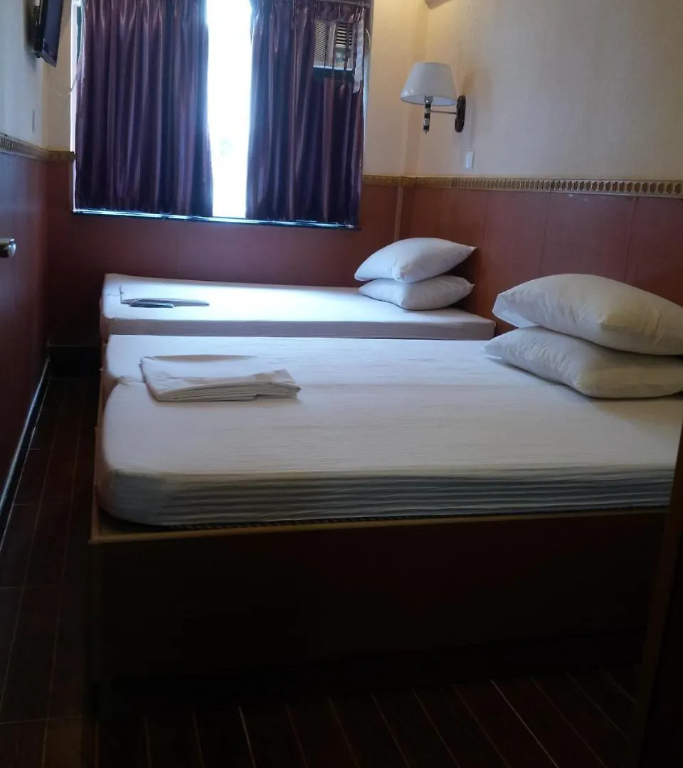 Guest house Just Inn On Nathan Road Hong Kong