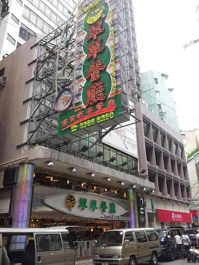 Just Inn On Nathan Road Hong Kong