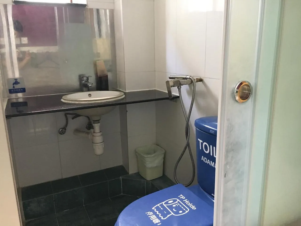 Just Inn On Nathan Road Hong Kong Guest house