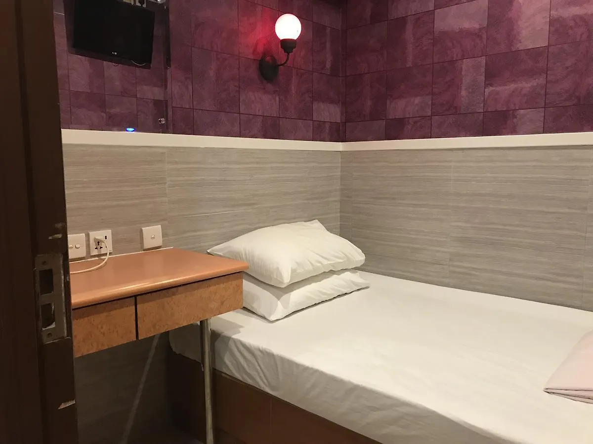 Just Inn On Nathan Road Hong Kong 0*,  China