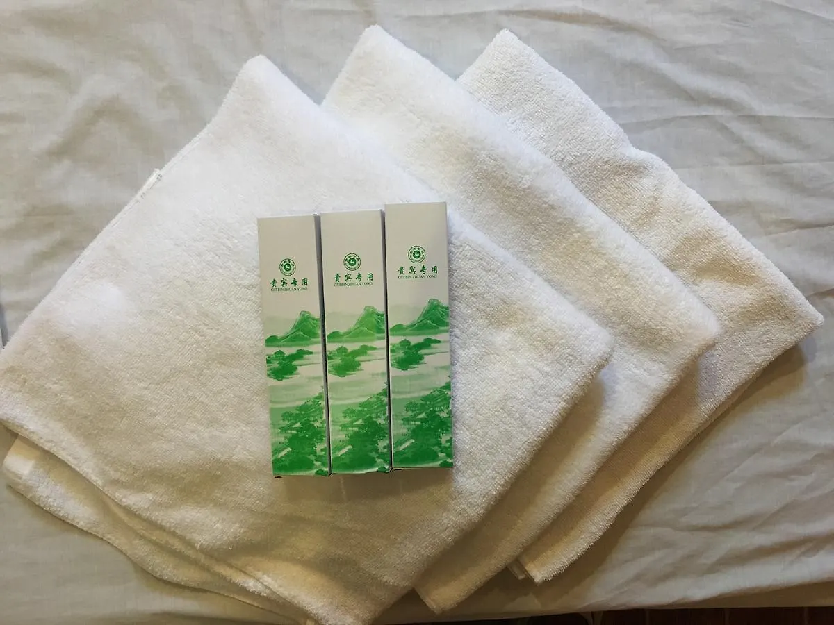 Just Inn On Nathan Road Hong Kong Guest house