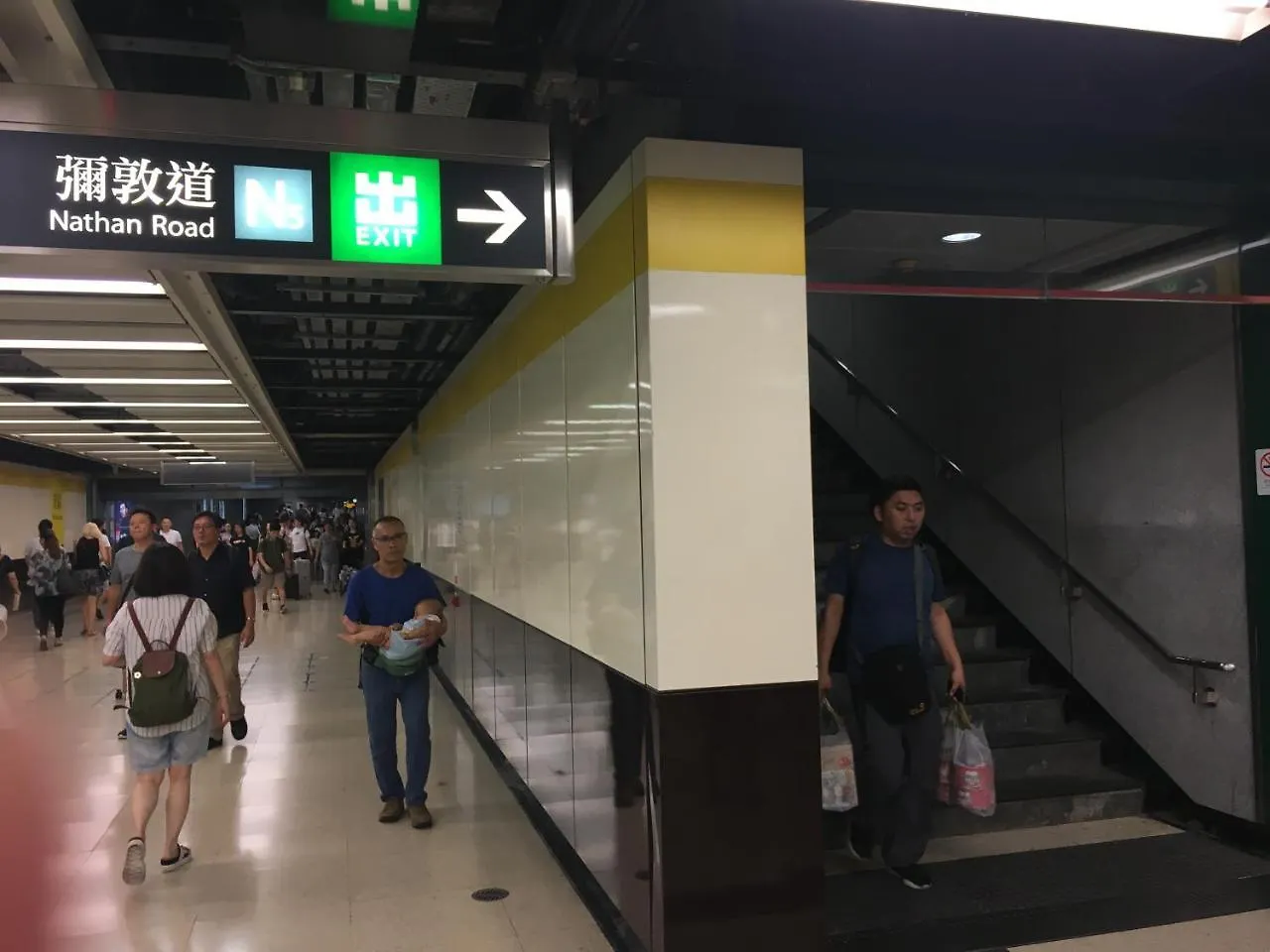 Just Inn On Nathan Road Hong Kong Guest house