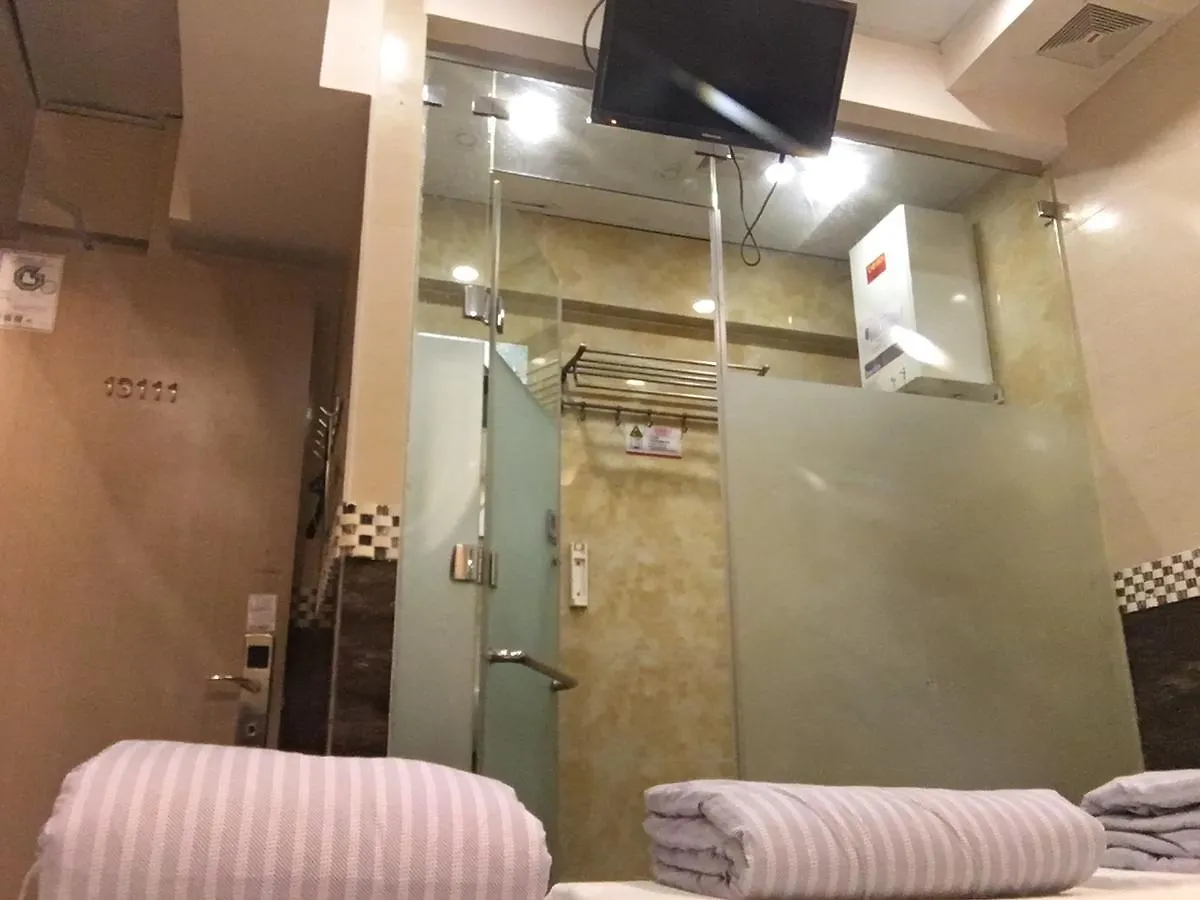 Just Inn On Nathan Road Hong Kong China