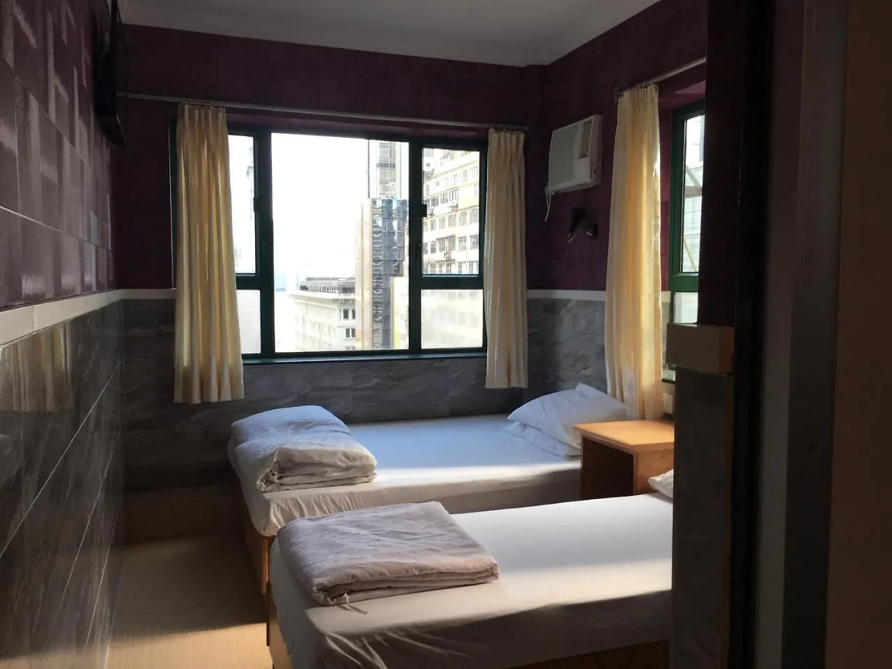 Guest house Just Inn On Nathan Road Hong Kong