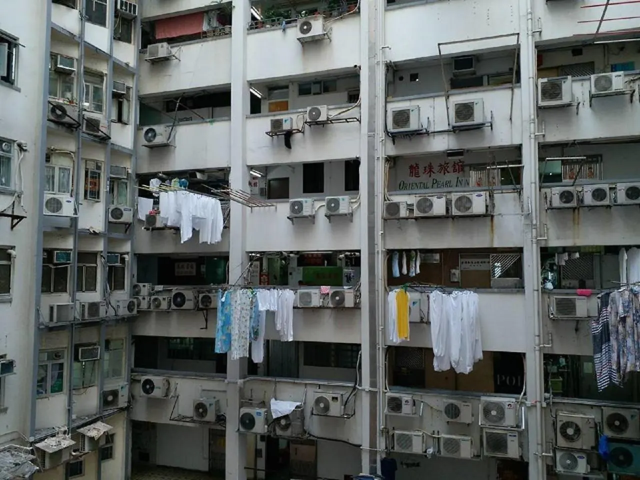 Just Inn On Nathan Road Hong Kong