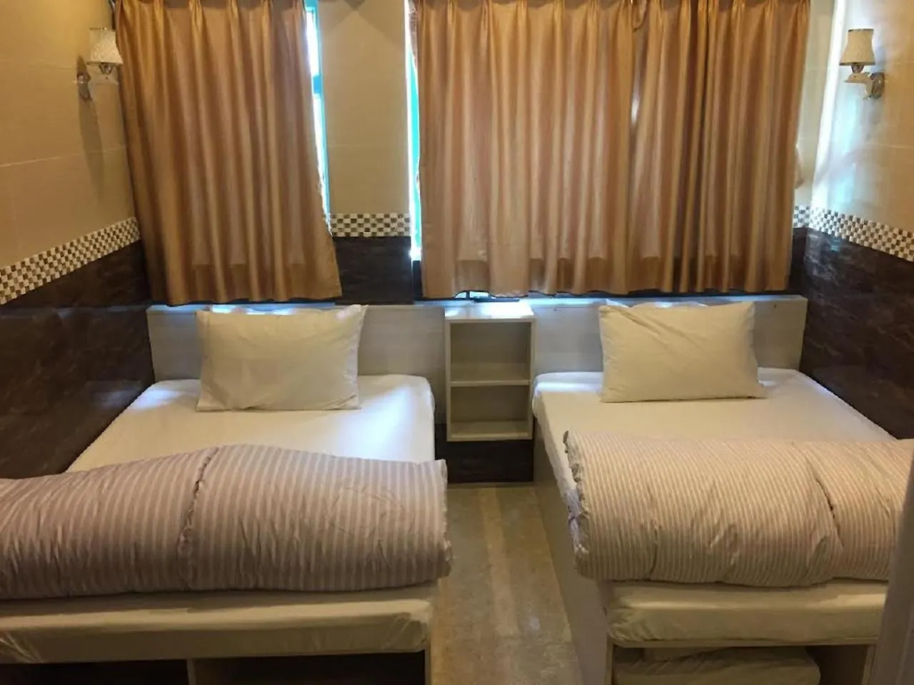 Just Inn On Nathan Road Hong Kong