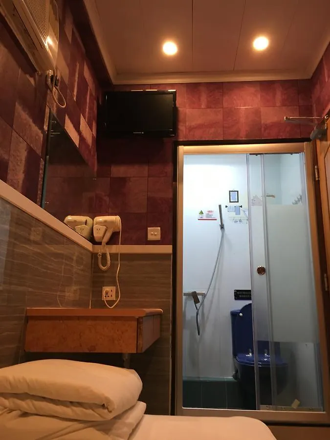 Just Inn On Nathan Road Hong Kong China