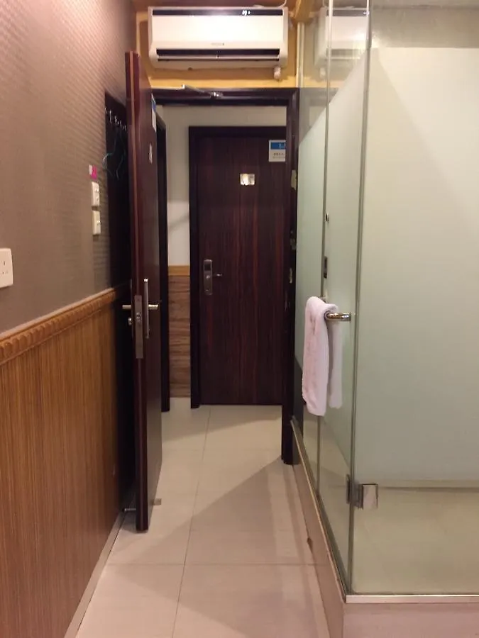 Just Inn On Nathan Road Hong Kong