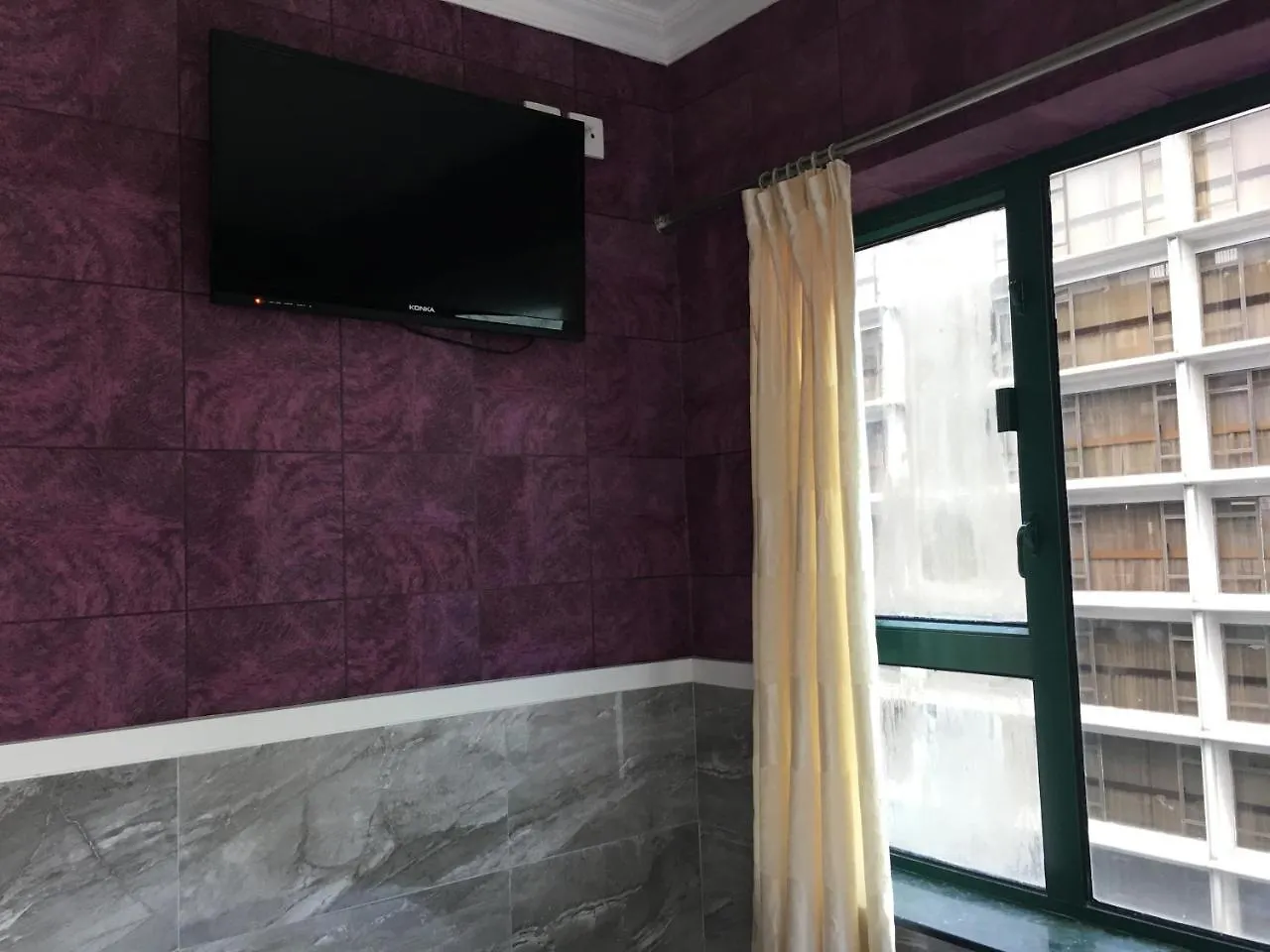 Guest house Just Inn On Nathan Road Hong Kong