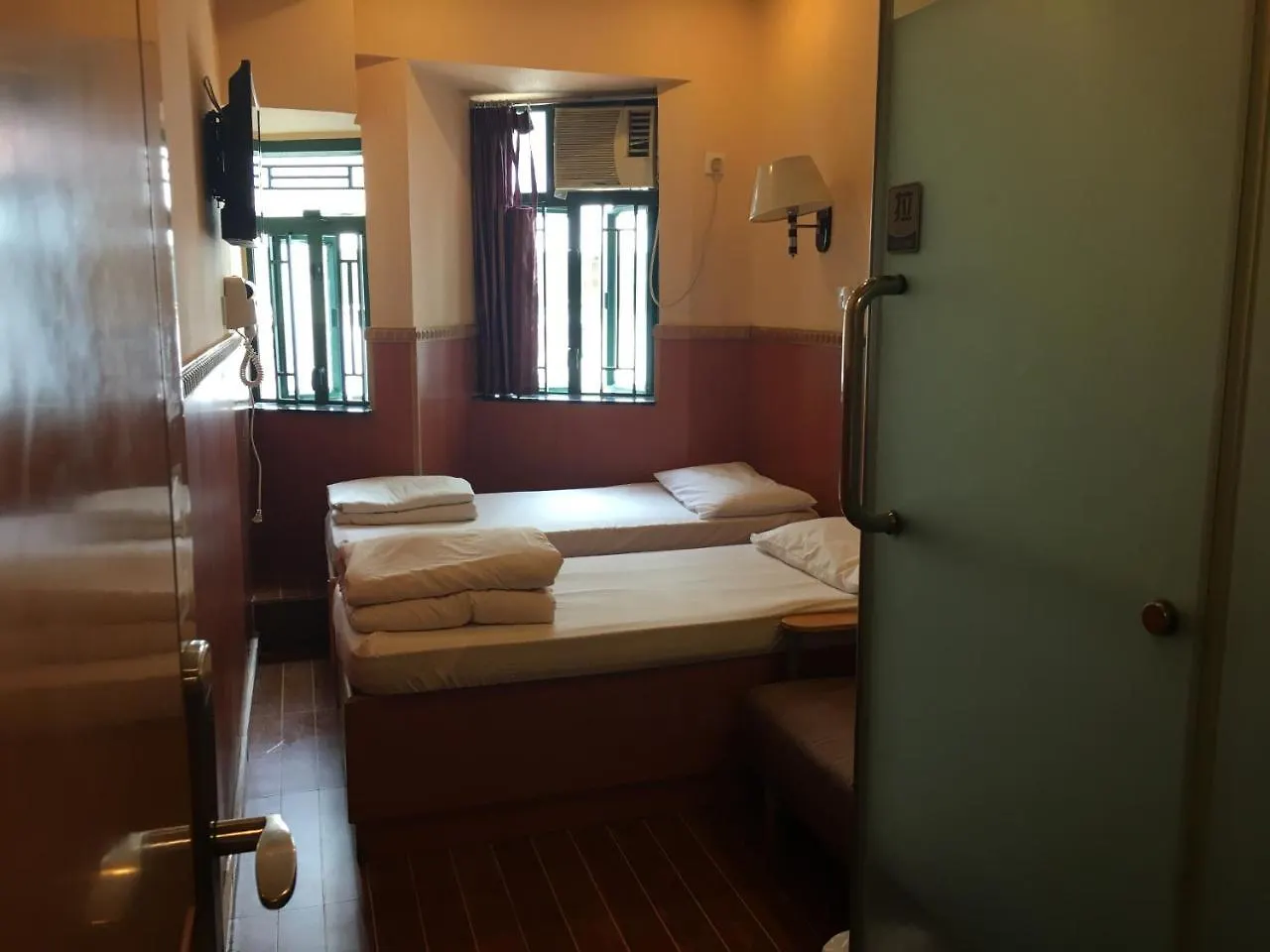 Just Inn On Nathan Road Hong Kong Guest house