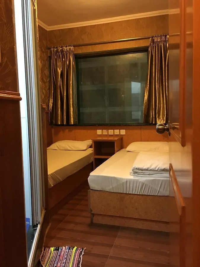 Just Inn On Nathan Road Hong Kong 0*,  China