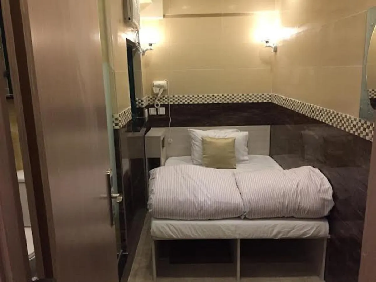 Guest house Just Inn On Nathan Road Hong Kong